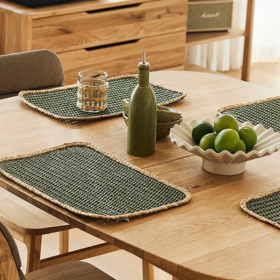 Söögilaud Rhett-Tw 160/200x90 cm (õlitatud tamm)