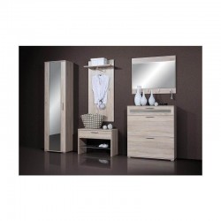 Peegel Adele (sonoma tamm)