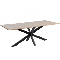 Söögilaud Faro 200x95 cm (liivatamm) Söögilaud Faro 200x95 cm (liivatamm)