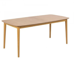 Pikendatav söögilaud Monte 180/219x90 cm (tamm)