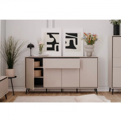 Puhvetkummut Arona 4u1s (capuccino/must)