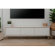 Tv-alus Arona 3u (valge/artisan tamm) Tv-alus Arona 3u (valge/artisan tamm)