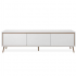 Tv-alus Arona 3u (valge/artisan tamm) Tv-alus Arona 3u (valge/artisan tamm)
