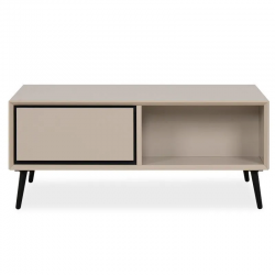 Diivanilaud Arona 1s (capuccino/must)