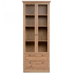 Vitriinkapp Timber 2u2s (artisan tamm)