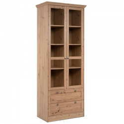 Vitriinkapp Timber 2u2s (artisan tamm)