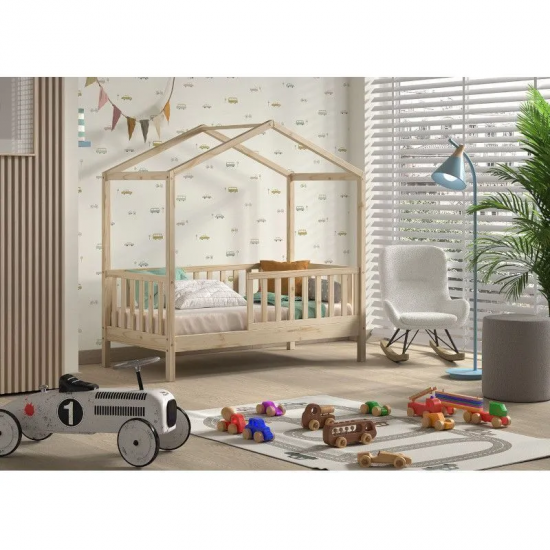 Vipack Majavoodi Dallas 70x140 cm (naturaalne mänd)