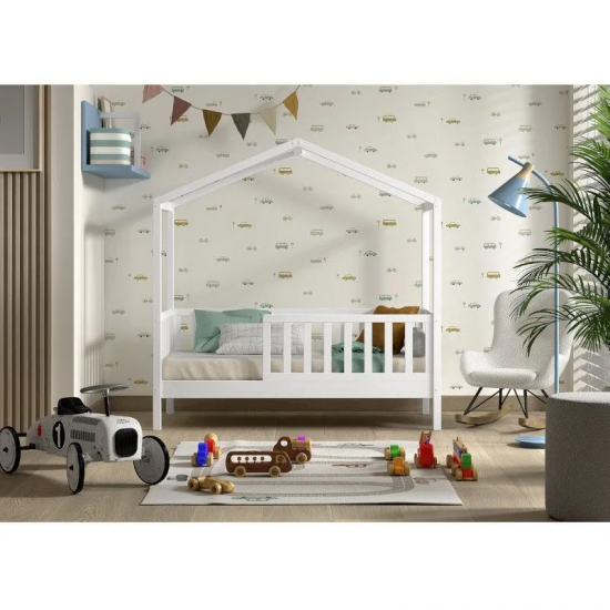 Vipack Majavoodi Dallas 70x140 cm (valge)