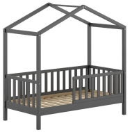 Vipack Majavoodi Dallas 70x140 cm (antratsiit)