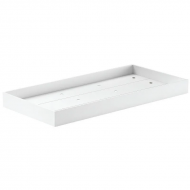 Vipack Voodialune sahtel Forrest (valge pöök)