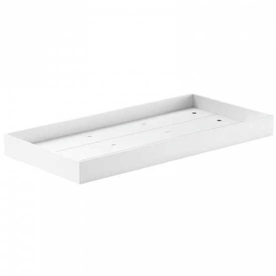 Vipack Voodialune sahtel Forrest (valge pöök)