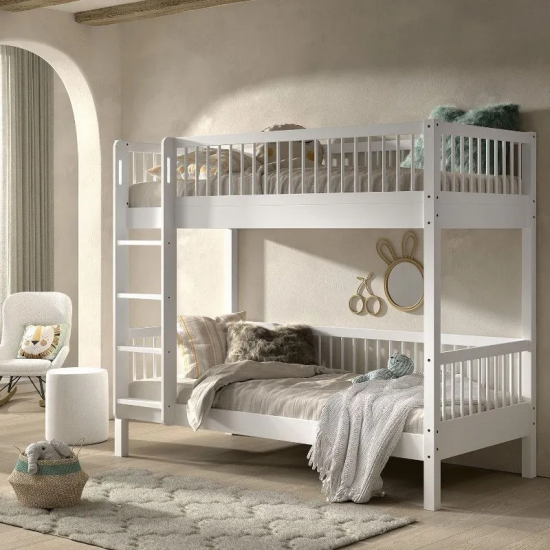 Vipack Narivoodi Forrest 90x200 (valge pöök)