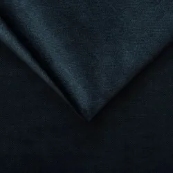 Pesukastiga voodi Klaus parem 90x200 cm (tumesinine)