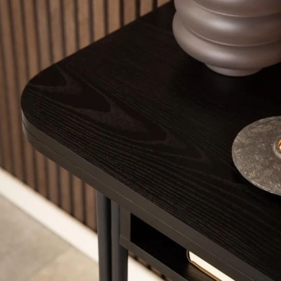 Klapplaud Darlin 140x40 cm (must)