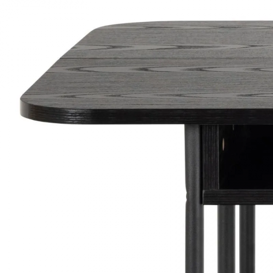 Klapplaud Darlin 140x40 cm (must)