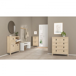 Kingakapp Madrid 4u (hickory)