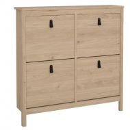 Kingakapp Madrid 4u (hickory)