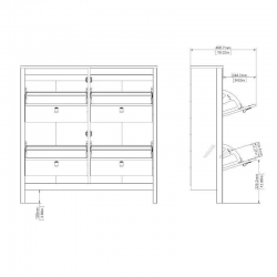 Kingakapp Madrid 4u (hickory) Kingakapp Madrid 4u (hickory)