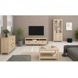 Tv-alus Madrid 3s (hickory)