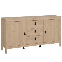 Puhvetkummut Madrid 2u3s (hickory)