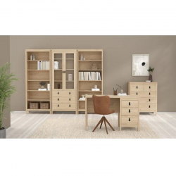 Kummut Madrid 2+3s (hickory)