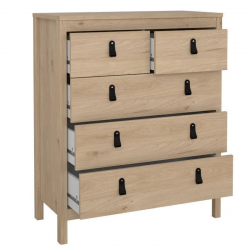 Kummut Madrid 2+3s (hickory)