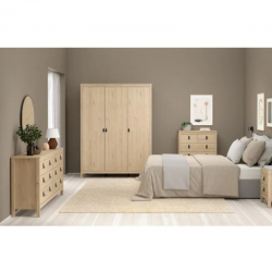 Kummut Madrid 4+4s (hickory)