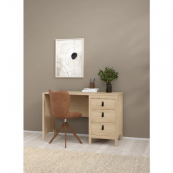 Kirjutuslaud Madrid 3s (hickory)