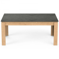 Söögilaud Austin 170x90 cm (hamilton tamm/sidewalk)