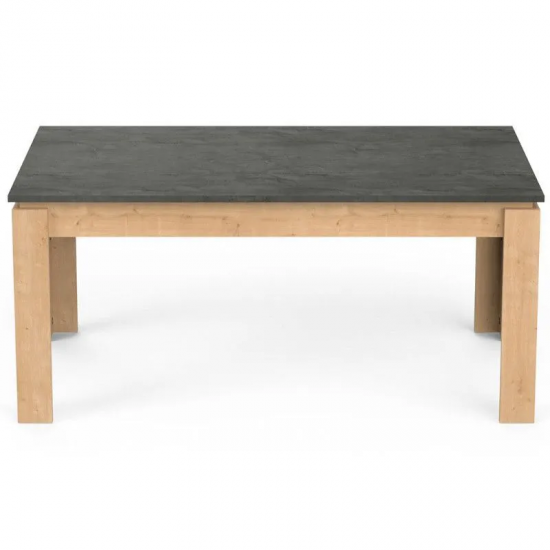 Söögilaud Austin 170x90 cm (hamilton tamm/sidewalk)