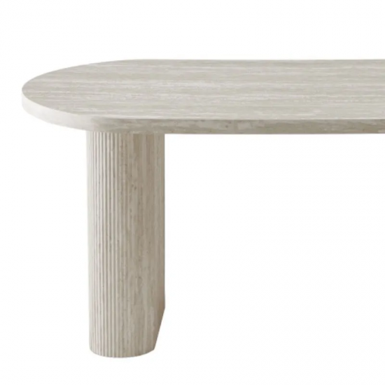 Söögilaud Ribbes 180x90 cm (hele puit)