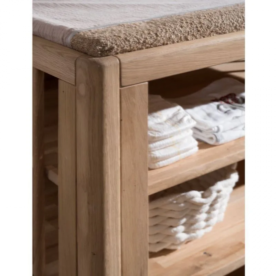 Vipack Mähkimisalus Forrest (õlitatud tamm)