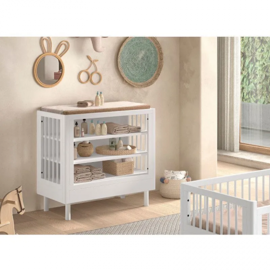 Vipack Mähkimisalus Forrest (valge)