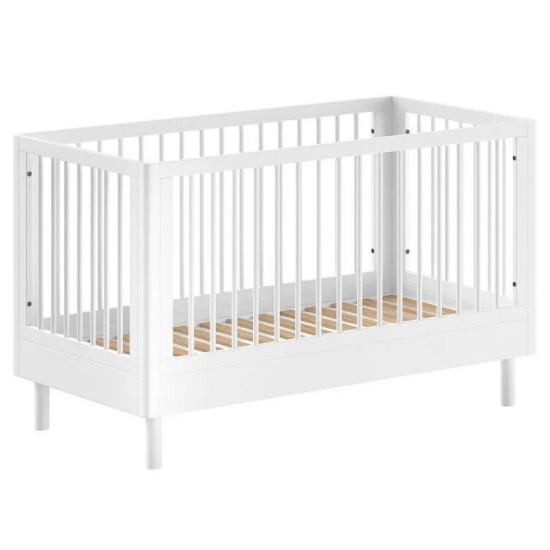 Vipack Beebivoodi Forrest 70x140 cm (valge)