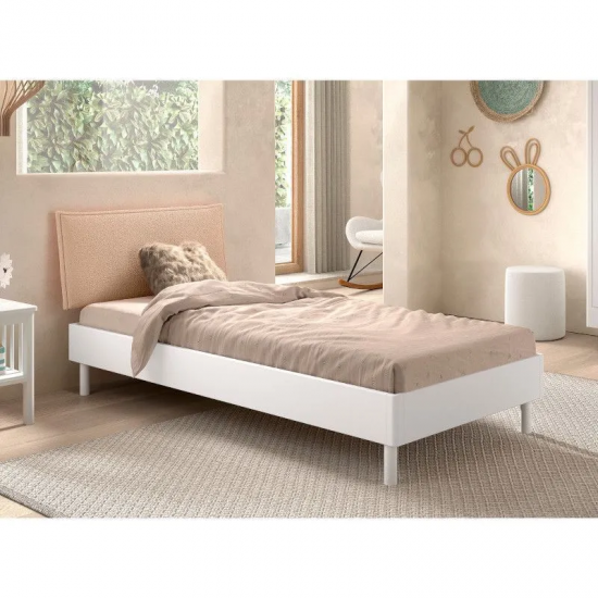 Vipack Voodi Forrest 90x200 cm (valge)