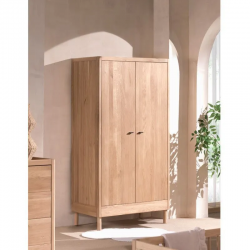 Vipack Riidekapp Forrest 2u (õlitatud tamm)