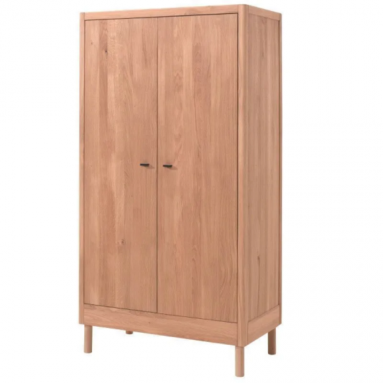 Vipack Riidekapp Forrest 2u (õlitatud tamm)