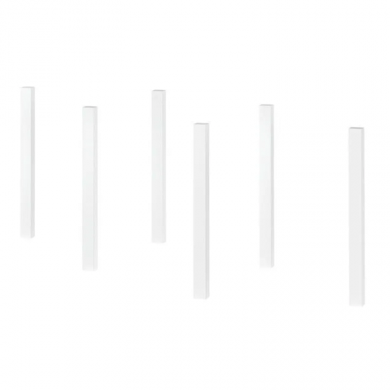 Vipack Voodijalad H12.5 Forrest (valge)