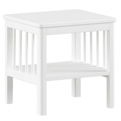 Vipack Öökapp Forrest (valge)