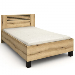 Voodi Kato 140x200 cm (etna tamm)