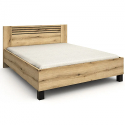 Voodi Kato 180x200 cm (etna tamm)