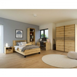 Riidekapp Kato 2lu 150 cm (etna tamm)