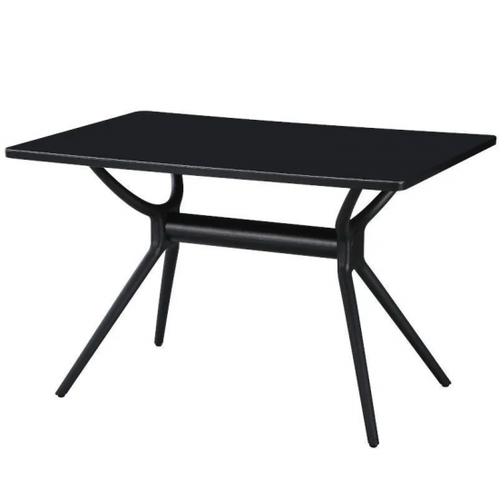 Laud Irja In&Out 120x80 cm (must)