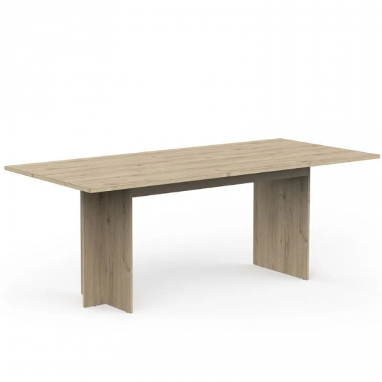 Pikendatav söögilaud Lead 90x160/200 cm (royal tamm)