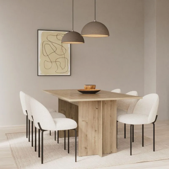 Pikendatav söögilaud Lead 90x160/200 cm (royal tamm)