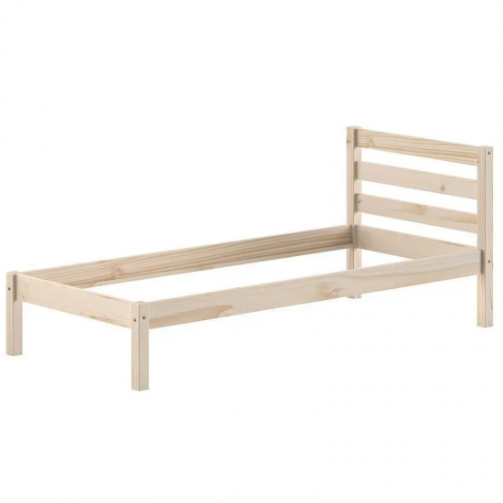 Vipack Voodi Pino 90x200 cm (naturaalne mänd)