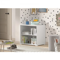 Vipack Raamaturiiul Sam (valge)