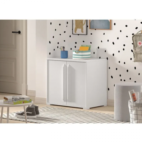 Vipack Kapp Sam 2u (valge)