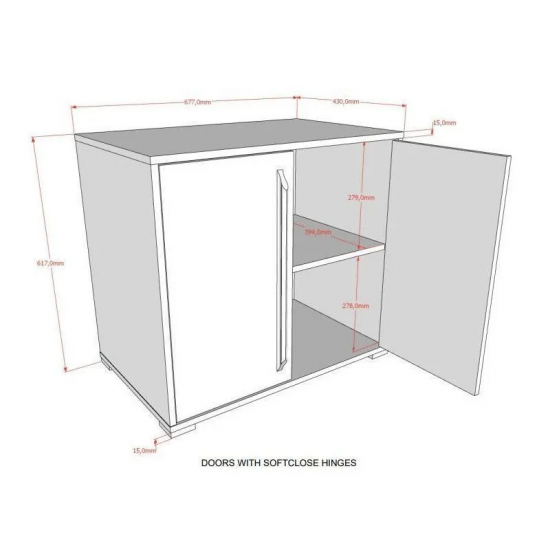 Vipack Kapp Sam 2u (tamm)