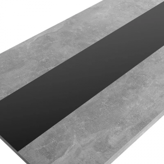 Söögilaud Niklas 80x138 cm (betoonhall)